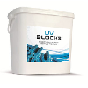 UV Rodent Monitoring Blocks