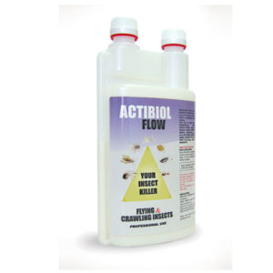 Actibiol Flow 5.4% Alpha – Cypermethrin