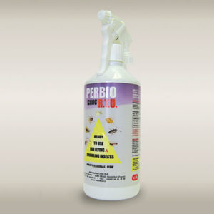 Perbio Choc 0.64% Permethrin 0.63% Tetramethrin