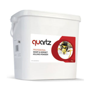 Quartz Wasp & Hornet Killer 0.5% Azamethiphos – 3kg bucket